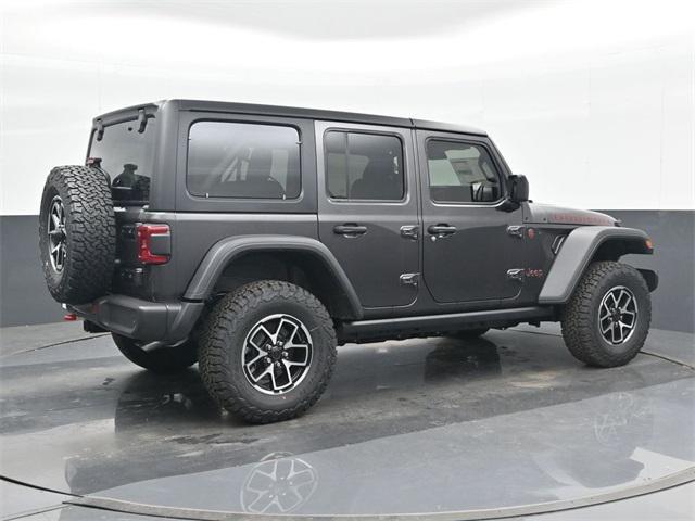 new 2024 Jeep Wrangler car, priced at $54,083