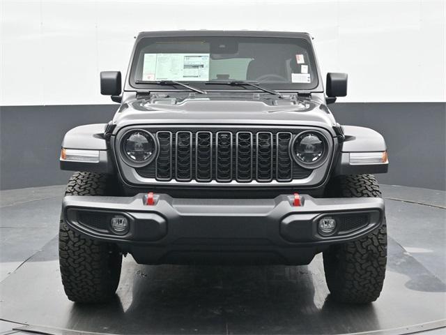 new 2024 Jeep Wrangler car, priced at $54,083