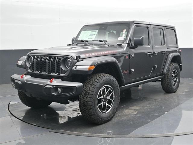 new 2024 Jeep Wrangler car, priced at $54,083