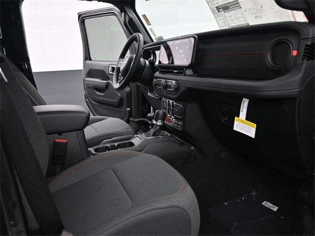 new 2024 Jeep Wrangler car, priced at $54,083