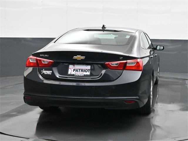 used 2023 Chevrolet Malibu car, priced at $19,477