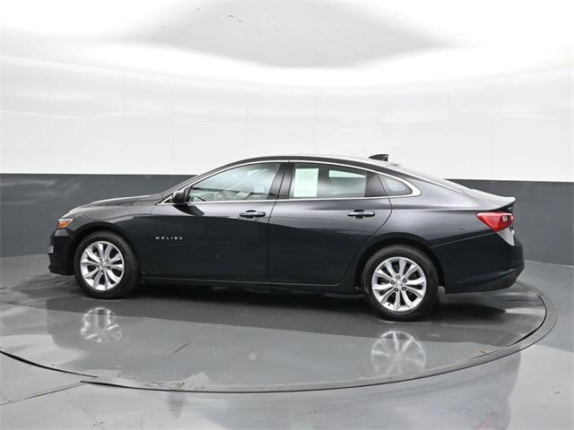 used 2023 Chevrolet Malibu car, priced at $19,477