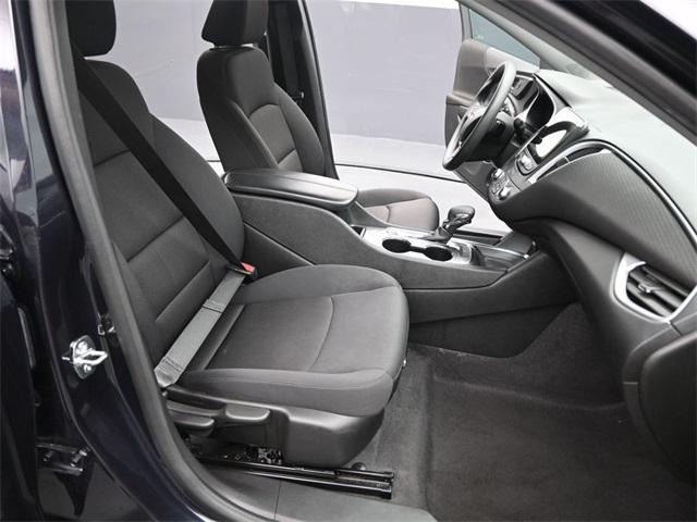 used 2023 Chevrolet Malibu car, priced at $19,477