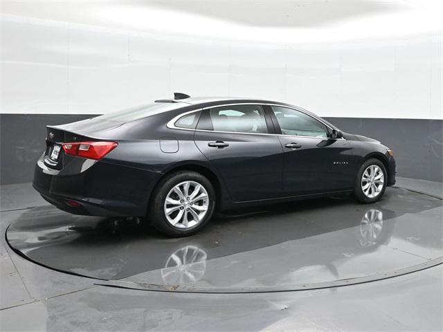 used 2023 Chevrolet Malibu car, priced at $19,477