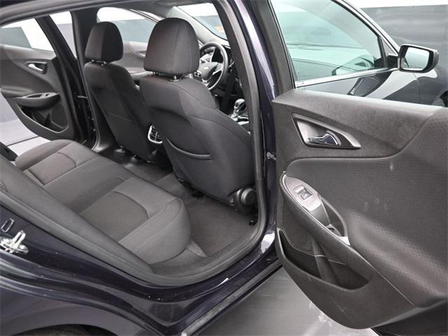 used 2023 Chevrolet Malibu car, priced at $19,477