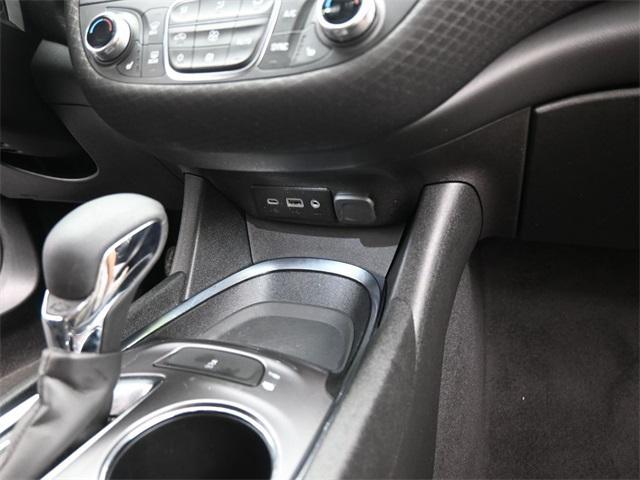 used 2023 Chevrolet Malibu car, priced at $19,477