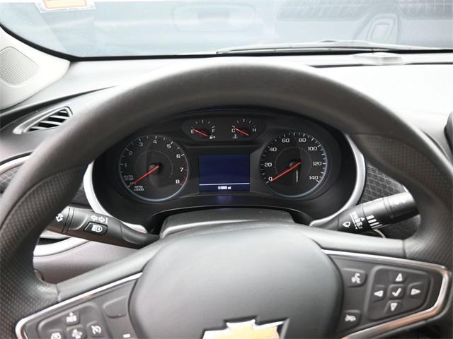 used 2023 Chevrolet Malibu car, priced at $19,477