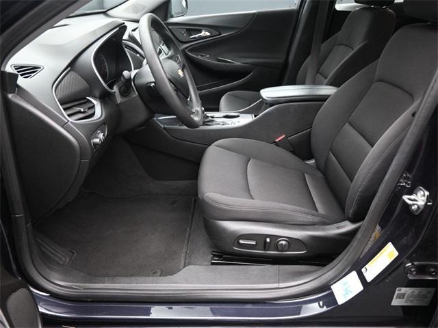 used 2023 Chevrolet Malibu car, priced at $19,477