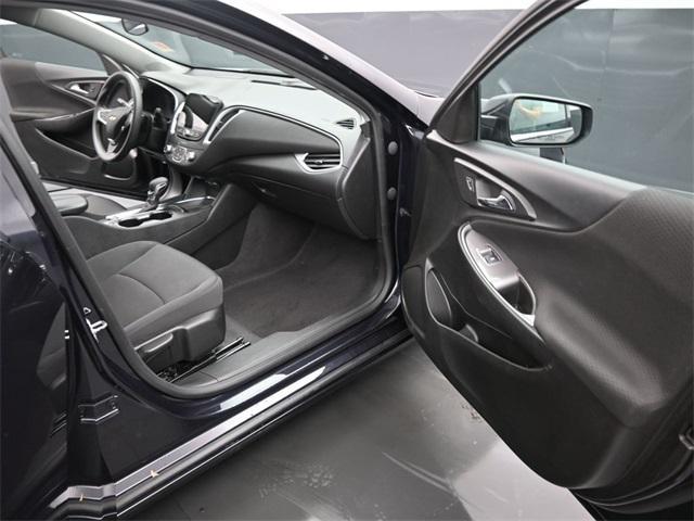 used 2023 Chevrolet Malibu car, priced at $19,477