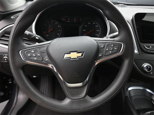 used 2023 Chevrolet Malibu car, priced at $19,477