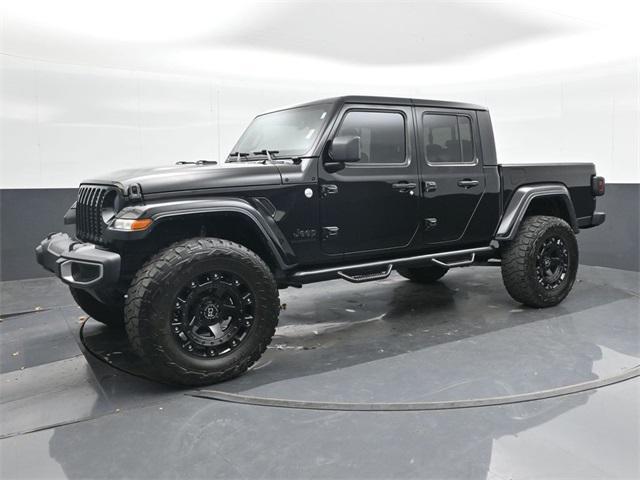 used 2020 Jeep Gladiator car