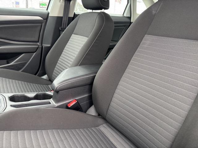 used 2022 Volkswagen Jetta car, priced at $15,000