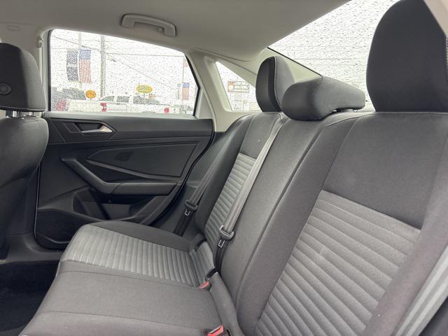 used 2022 Volkswagen Jetta car, priced at $15,000