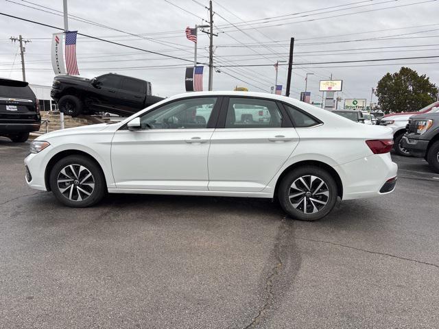 used 2022 Volkswagen Jetta car, priced at $15,000