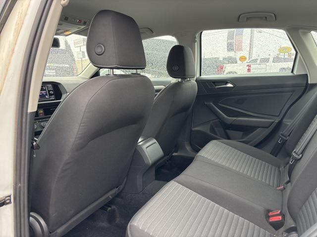 used 2022 Volkswagen Jetta car, priced at $15,000