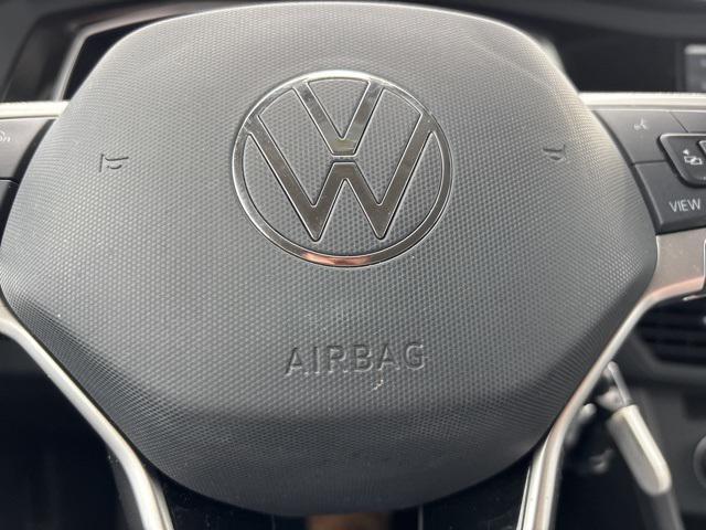 used 2022 Volkswagen Jetta car, priced at $15,000
