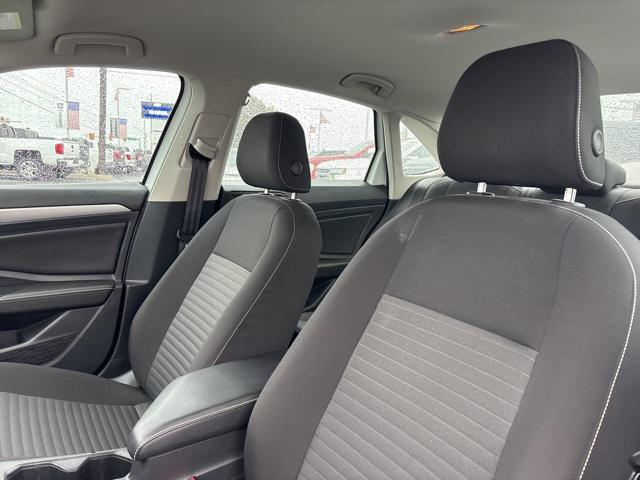 used 2022 Volkswagen Jetta car, priced at $15,000