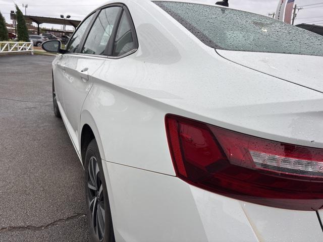 used 2022 Volkswagen Jetta car, priced at $15,000