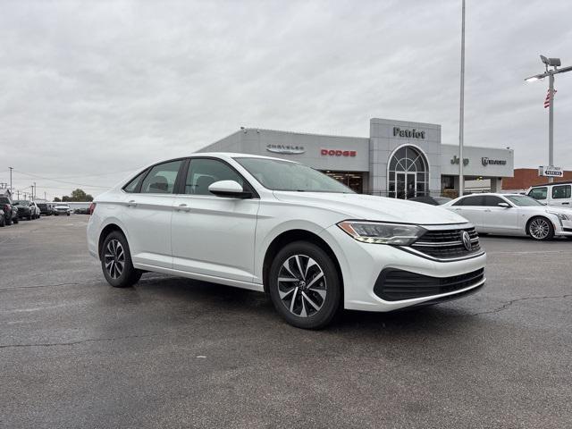 used 2022 Volkswagen Jetta car, priced at $15,000