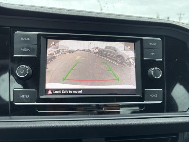 used 2022 Volkswagen Jetta car, priced at $15,000