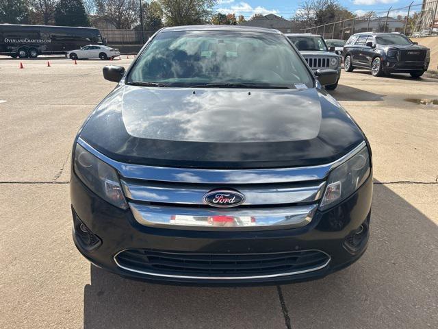 used 2012 Ford Fusion car, priced at $3,250