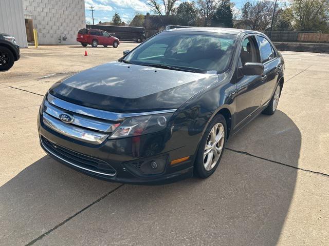 used 2012 Ford Fusion car, priced at $3,250