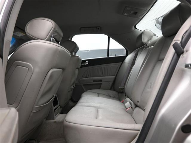 used 2005 Cadillac STS car, priced at $4,444