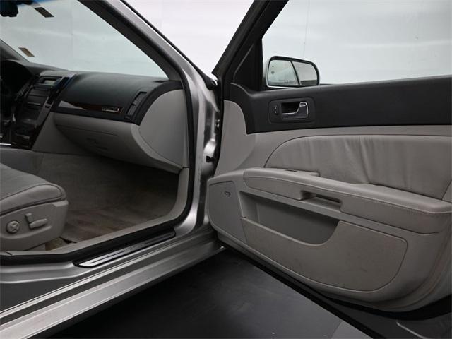 used 2005 Cadillac STS car, priced at $4,444