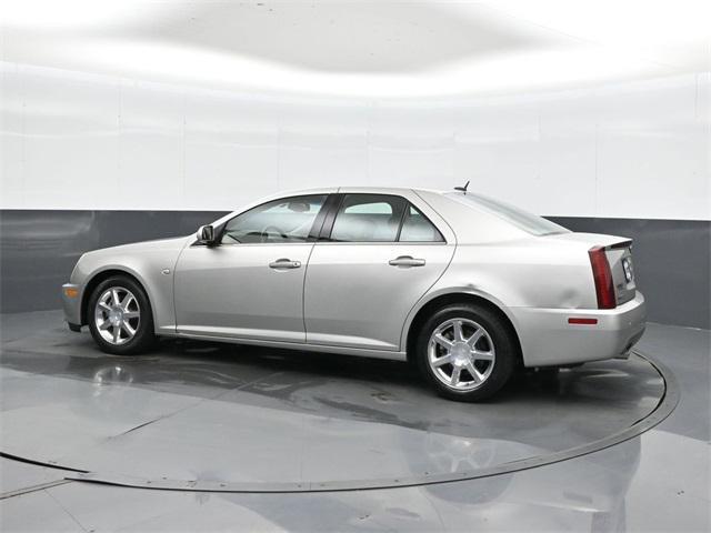 used 2005 Cadillac STS car, priced at $4,444
