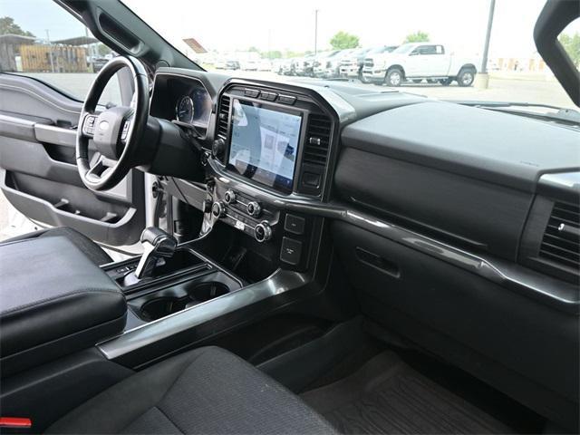 used 2022 Ford F-150 car, priced at $35,000