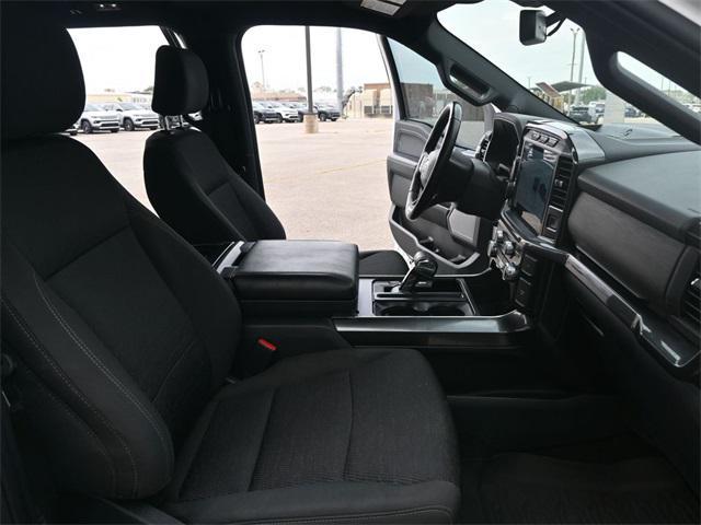 used 2022 Ford F-150 car, priced at $35,000