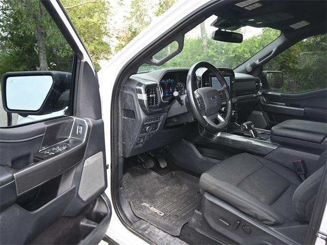 used 2022 Ford F-150 car, priced at $35,000