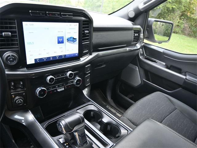 used 2022 Ford F-150 car, priced at $35,000