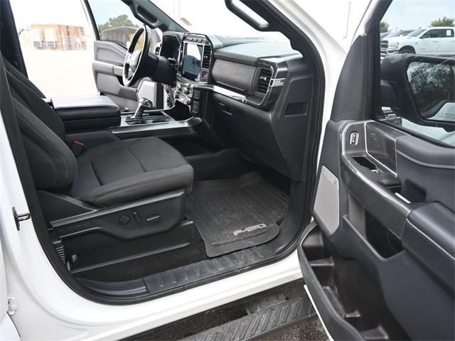 used 2022 Ford F-150 car, priced at $35,000