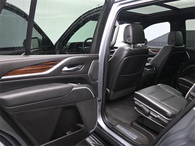 used 2022 Cadillac Escalade car, priced at $65,000