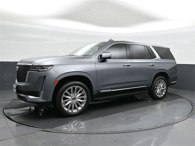 used 2022 Cadillac Escalade car, priced at $65,000