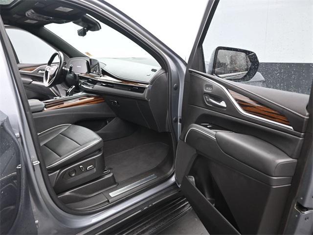 used 2022 Cadillac Escalade car, priced at $65,000
