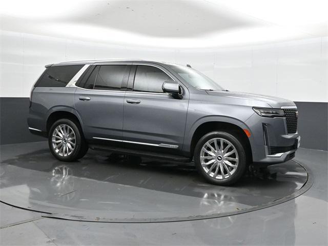 used 2022 Cadillac Escalade car, priced at $65,000