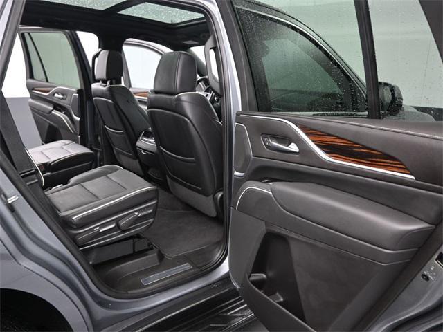 used 2022 Cadillac Escalade car, priced at $65,000