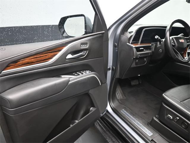 used 2022 Cadillac Escalade car, priced at $65,000
