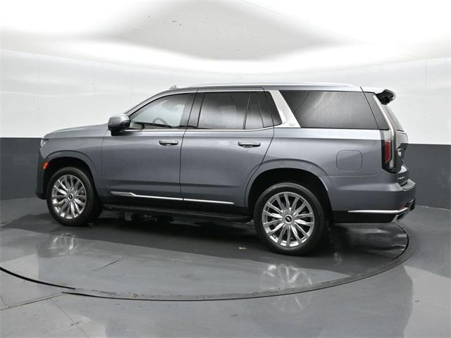 used 2022 Cadillac Escalade car, priced at $65,000