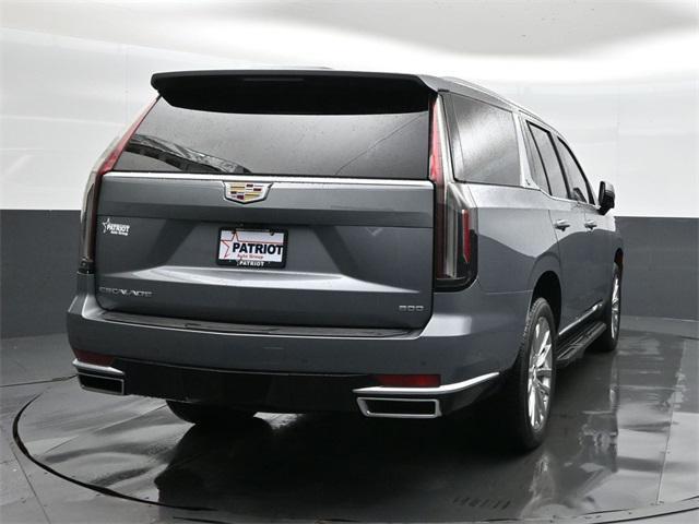 used 2022 Cadillac Escalade car, priced at $65,000