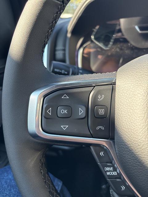 new 2026 Ram 1500 car, priced at $64,630