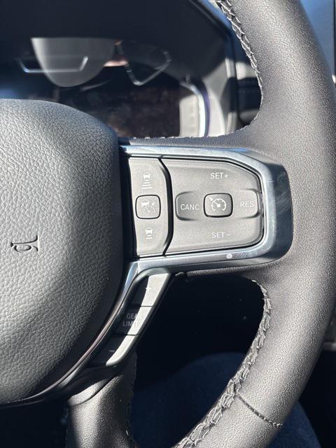 new 2026 Ram 1500 car, priced at $64,630