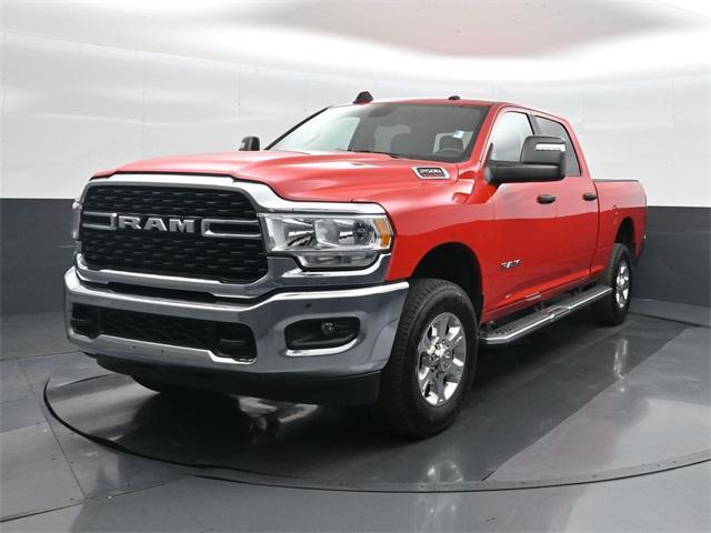 used 2024 Ram 2500 car, priced at $43,888