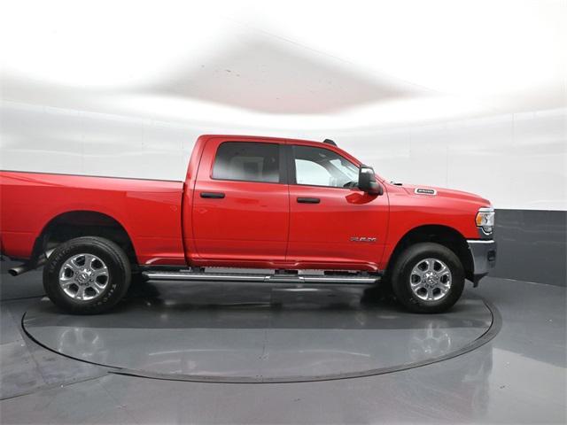 used 2024 Ram 2500 car, priced at $43,888