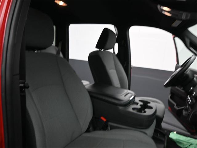 used 2024 Ram 2500 car, priced at $43,888