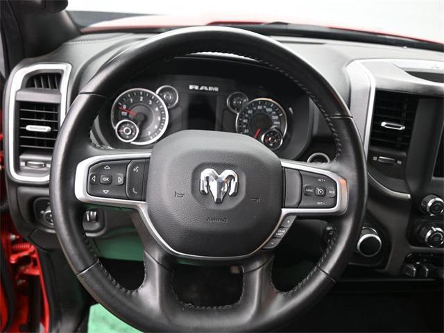 used 2024 Ram 2500 car, priced at $43,888