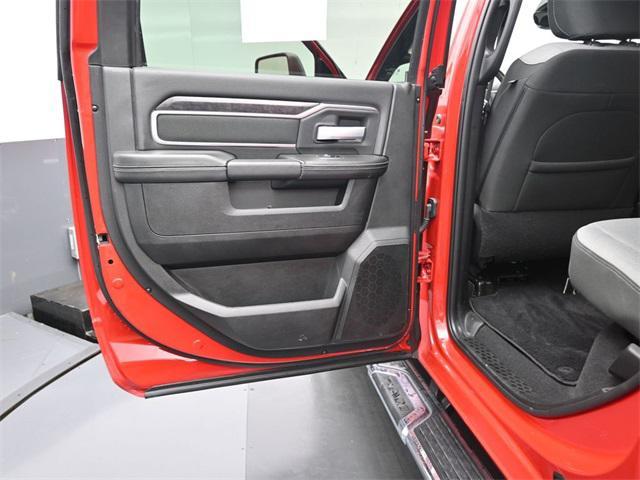 used 2024 Ram 2500 car, priced at $43,888