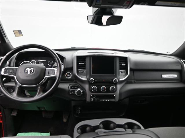 used 2024 Ram 2500 car, priced at $43,888